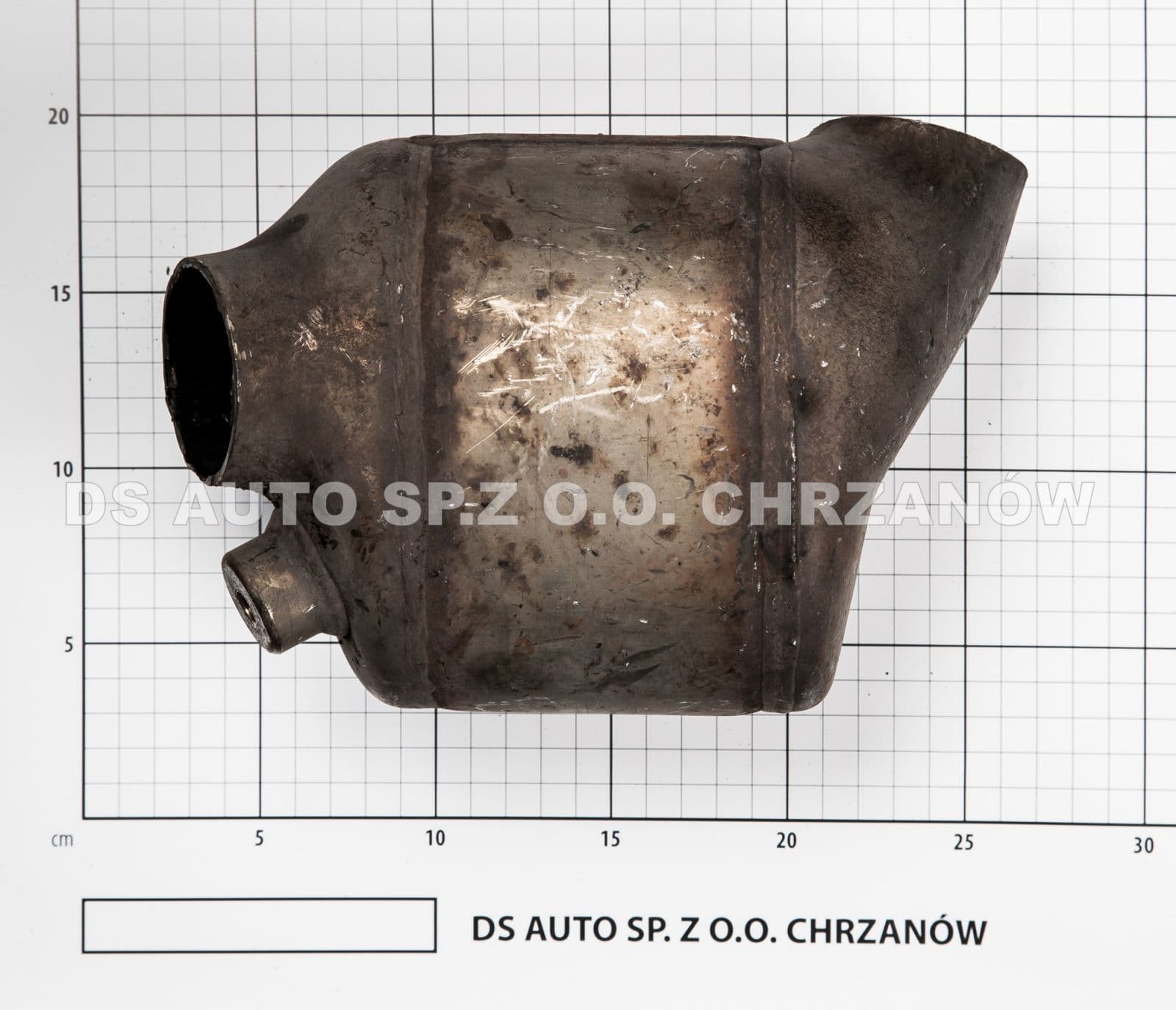 Катализатор VOLKSWAGEN/AUDI/SKODA 1K0131690AA/1K018JA/J273179/VWAGVWKDE