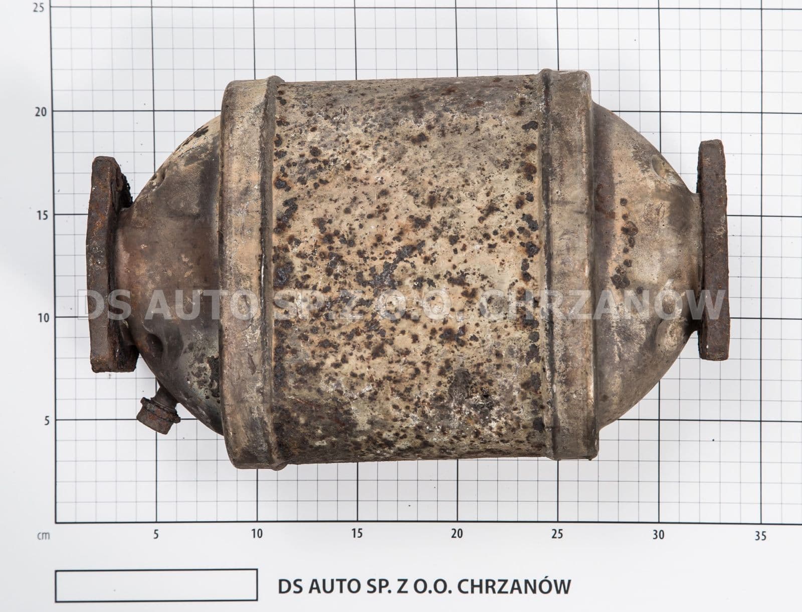 Катализатор от VOLKSWAGEN/AUDI/SKODA/SEAT 853131701D/112048230000/R88