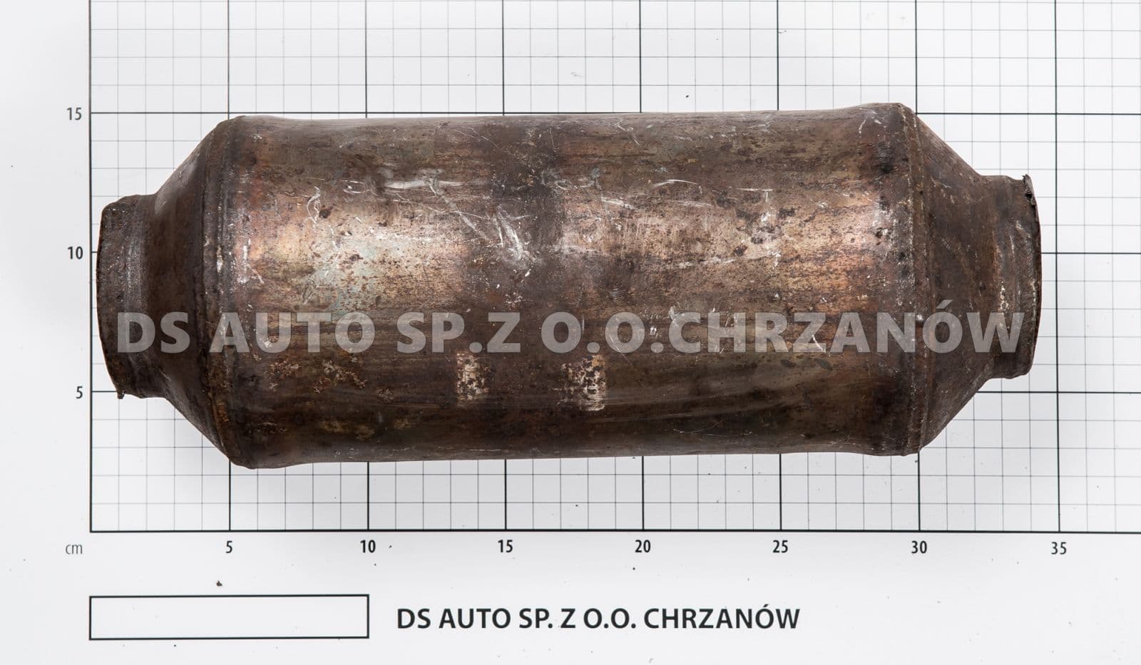 Катализатор от CHRYSLER 811ACF6330