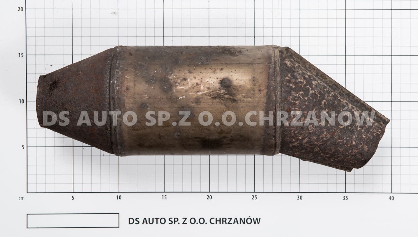 Катализатор VOLKSWAGEN/AUDI/SKODA/SEAT 4B0131701H/4B0178D/CERAMIKA/XRF
