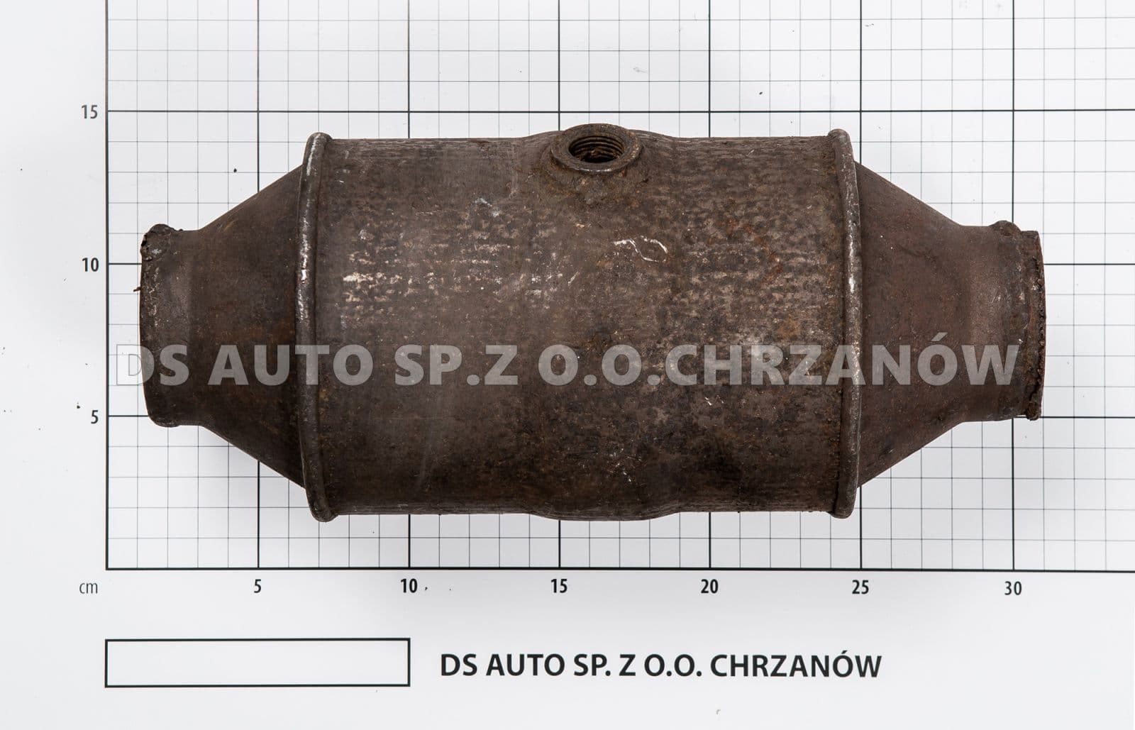 Катализатор от CHRYSLER 55398190AB