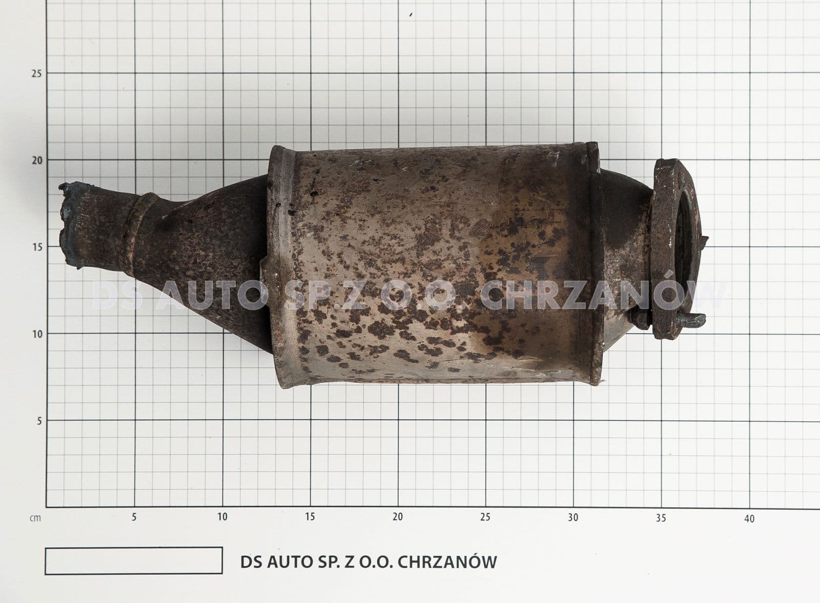 Катализатор VOLKSWAGEN/AUDI/SKODA 893178A/JSP12N