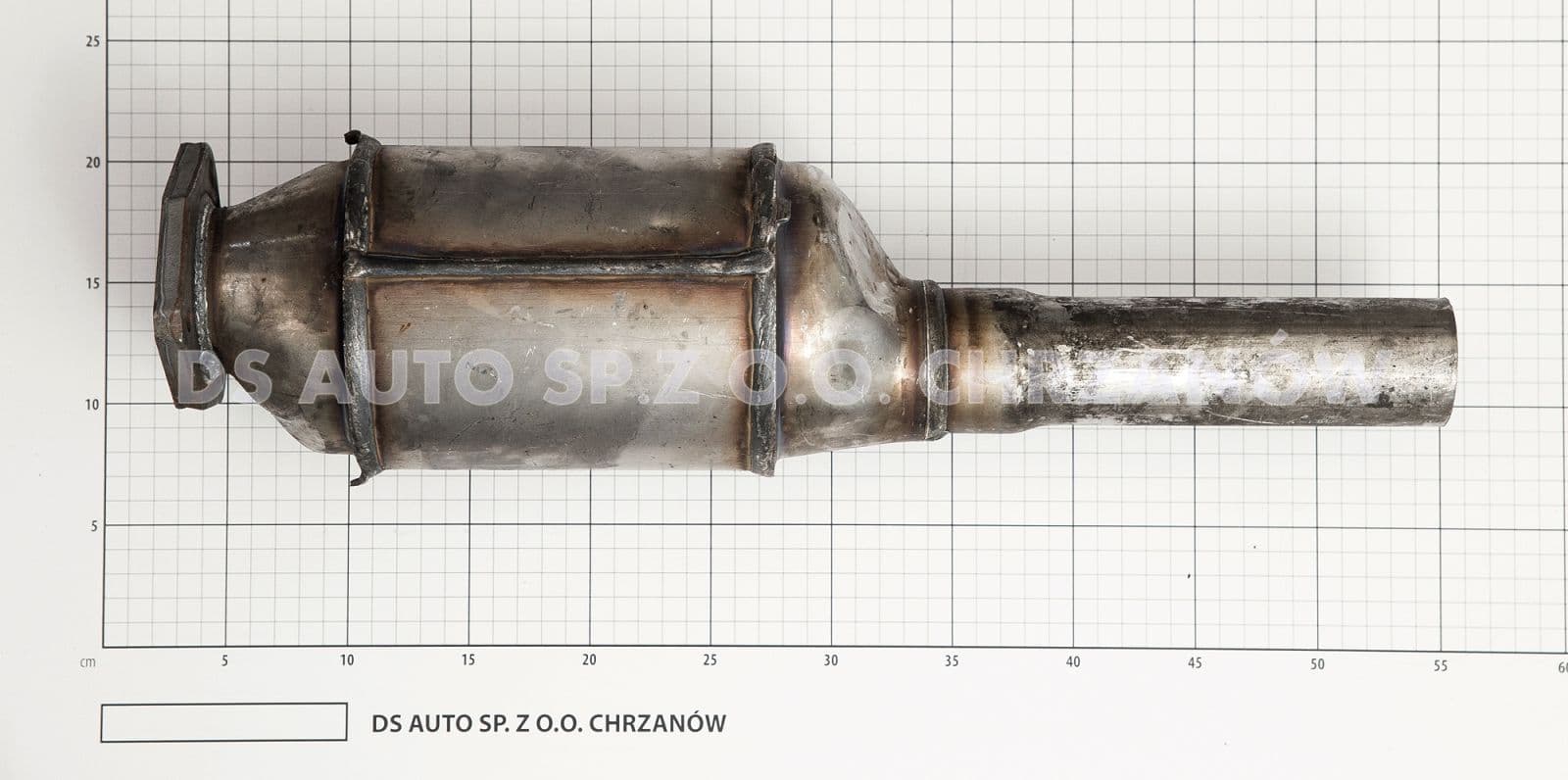 Катализатор VOLKSWAGEN/AUDI/SKODA 045178ACB/JD3004/GERMANY