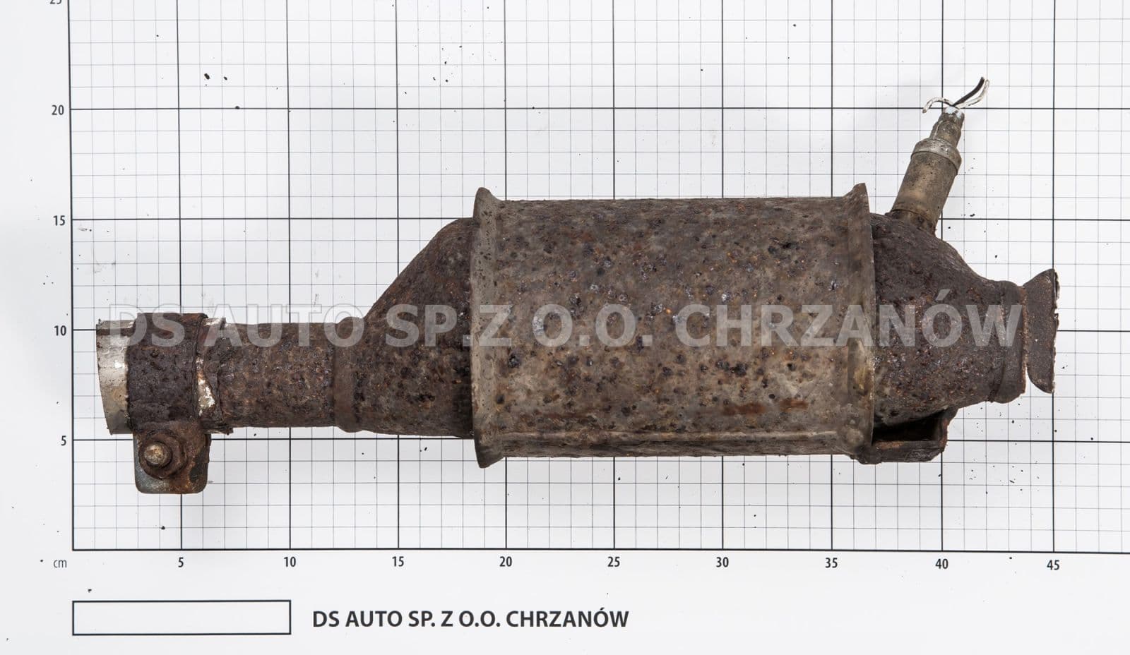 Катализатор VOLKSWAGEN/AUDI/SKODA 867131701/JSP12N