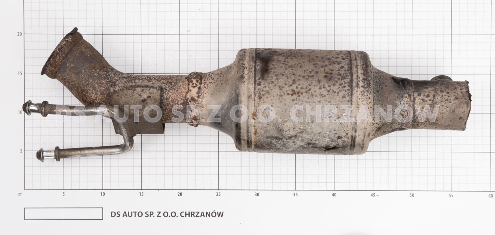 Катализатор VOLKSWAGEN/AUDI/SKODA/SEAT 1K0131701EB/1K0178MC/CERAMIKA/XRF