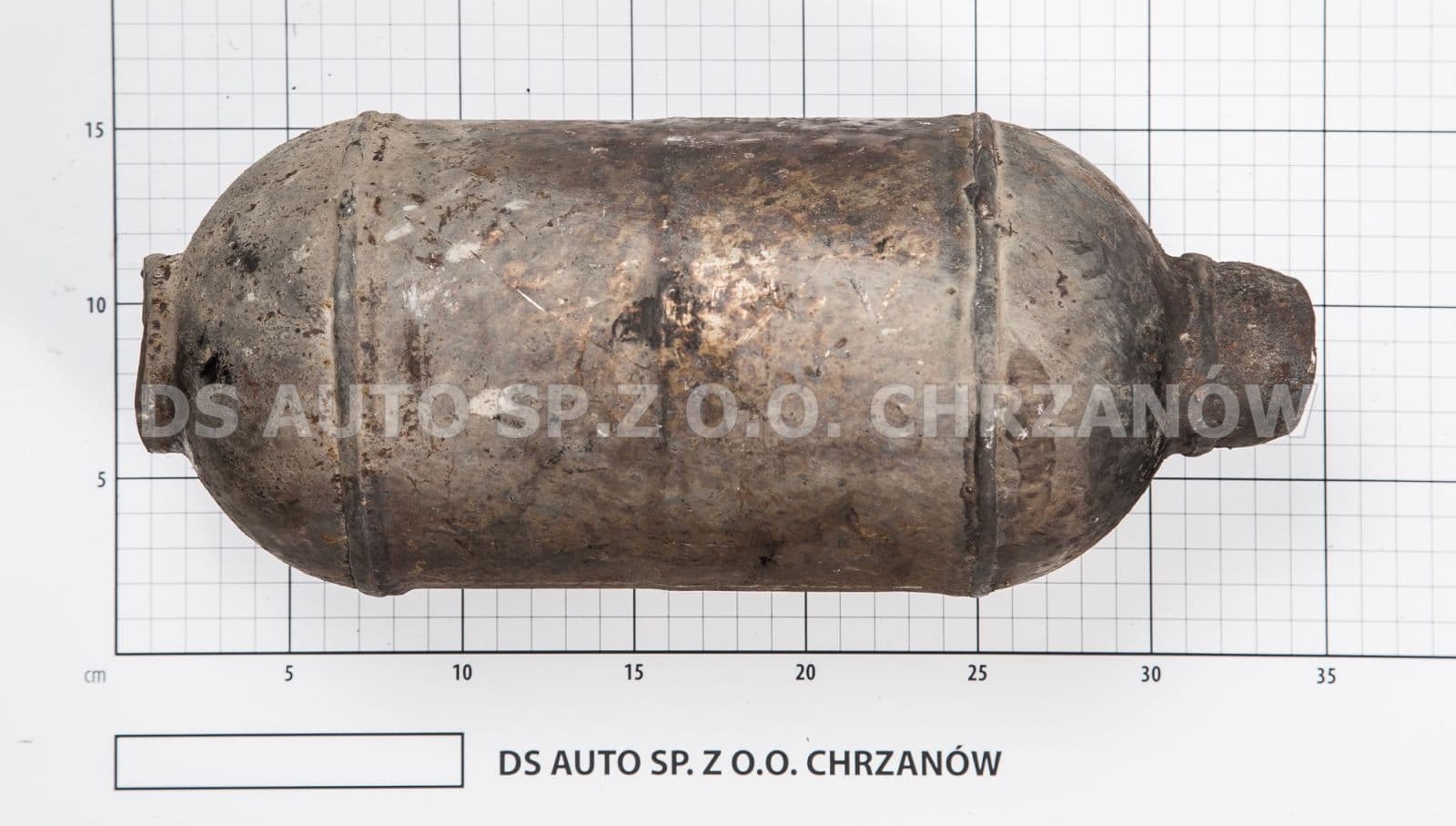 Катализатор VOLKSWAGEN/AUDI/SKODA 6E0131701/6E0178BA