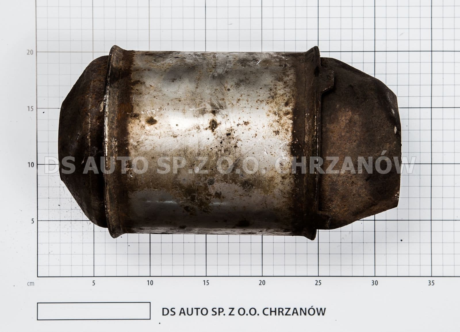 Катализатор VOLKSWAGEN/AUDI/SKODA 074131701B/J15032/GERMANY