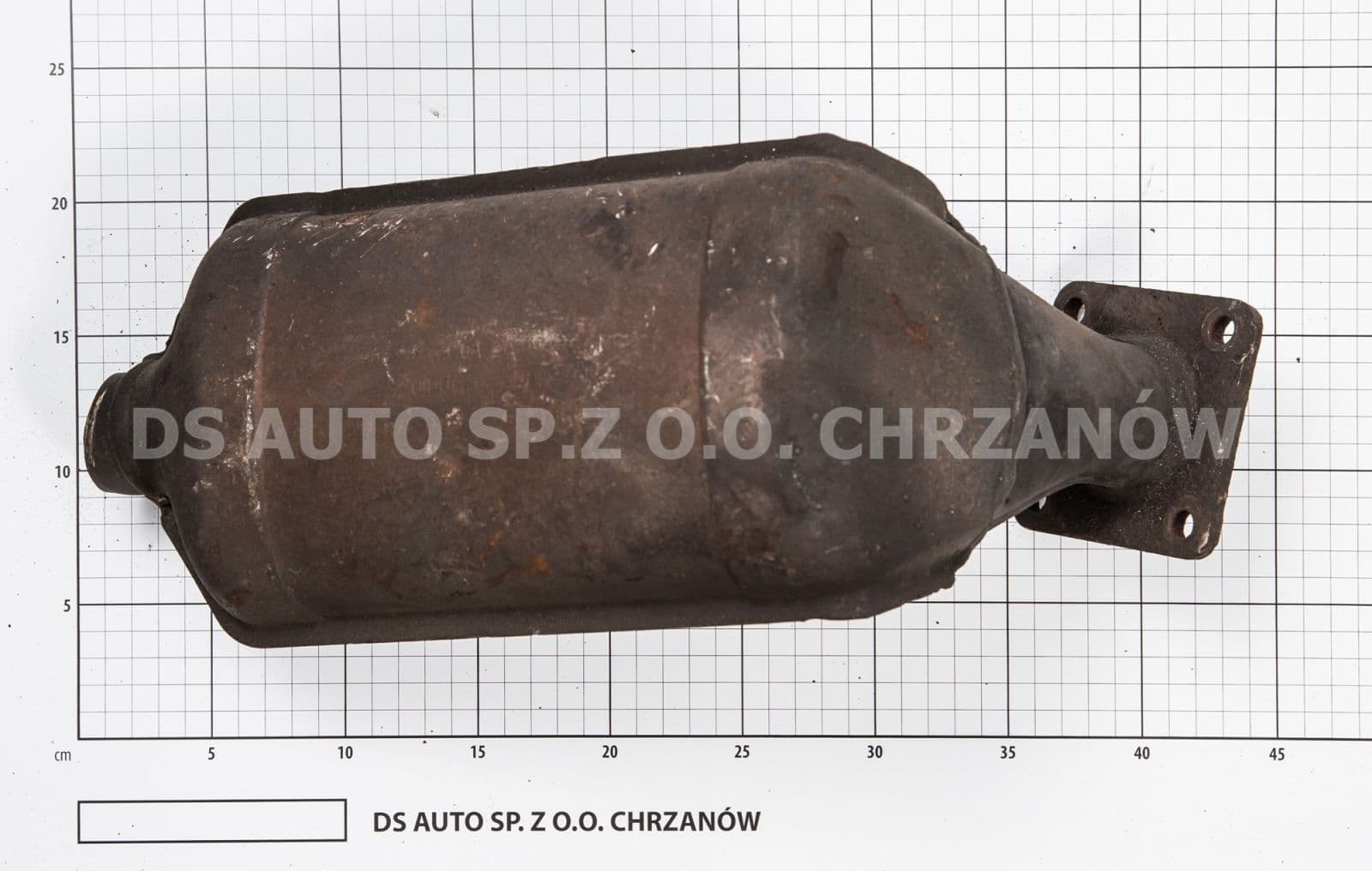 Катализатор от VOLKSWAGEN/AUDI/SKODA/SEAT 6K0178G/CERAMIKA/XRF