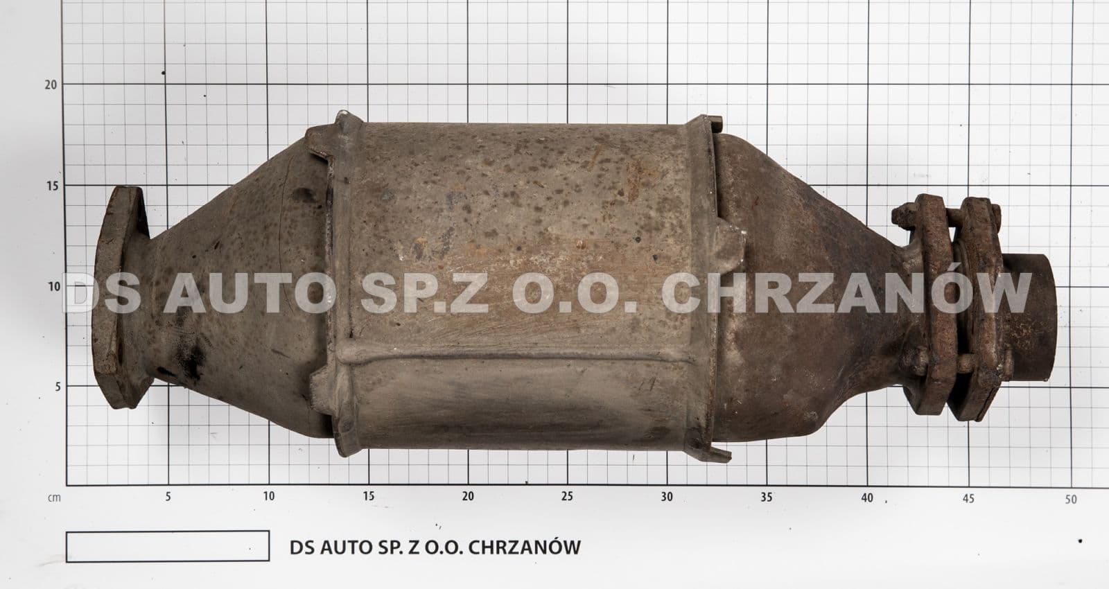 Катализатор от VOLKSWAGEN/AUDI/SKODA 4A0131702CF/4A0178G/J16053