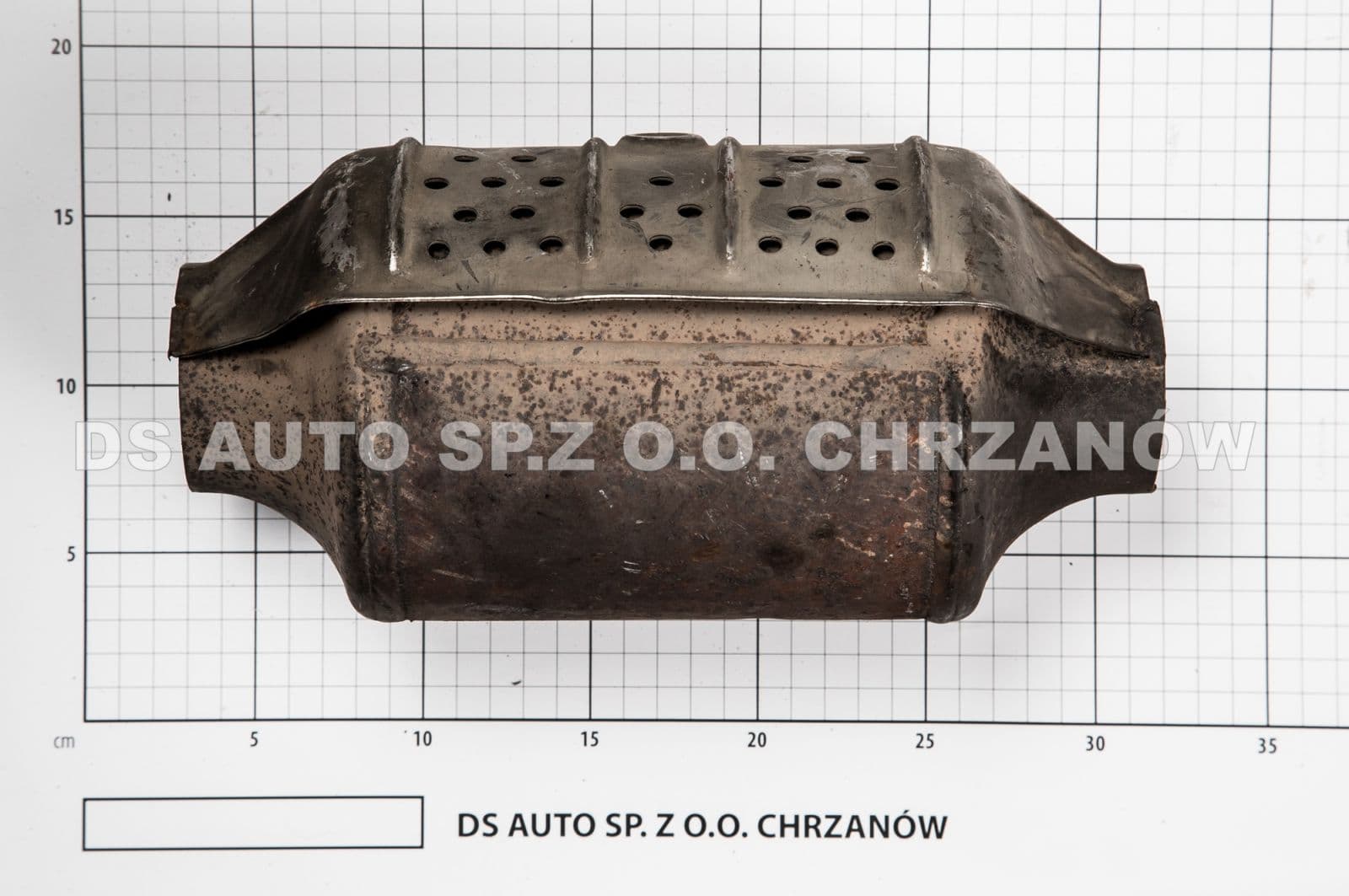 Катализатор от VOLKSWAGEN/AUDI/SKODA 6Q0178FB/1J0131701GK/SPAIN