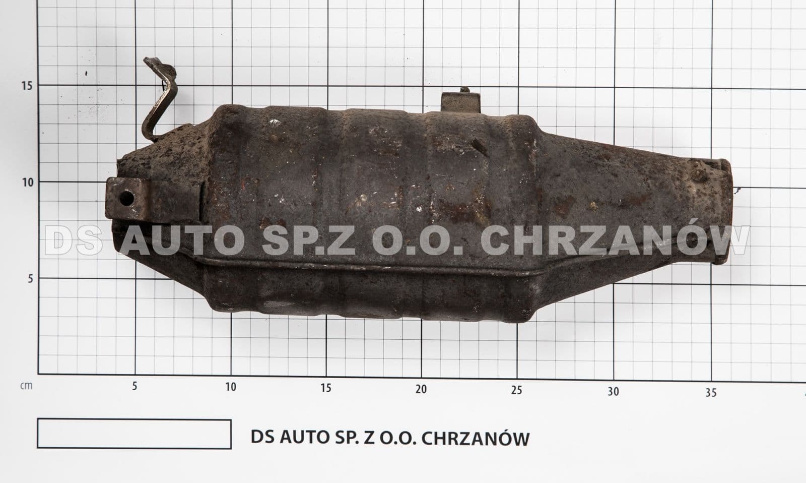 Катализатор от VOLKSWAGEN/AUDI/SKODA 191131701M/111248530000