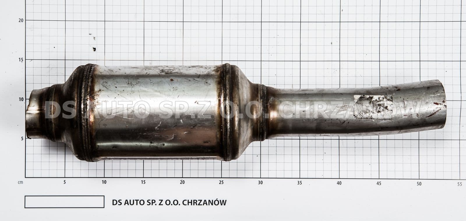 Катализатор от VOLKSWAGEN/AUDI/SKODA/SEAT 3Q0131701M/7N0178AC/CERAMIKA/XRF