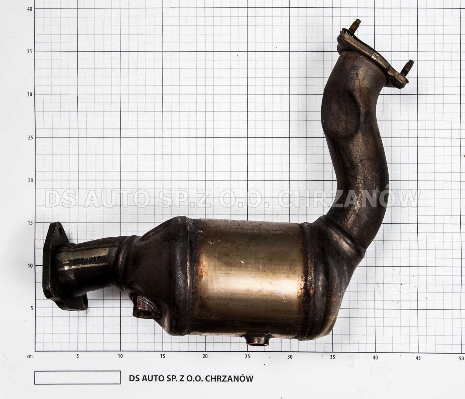 Катализатор от VOLKSWAGEN/AUDI/SKODA 4H0131701H/4H0178EA/8-06117.04