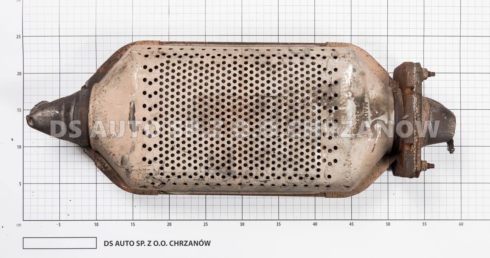 Катализатор от CHRYSLER 25317762/USA