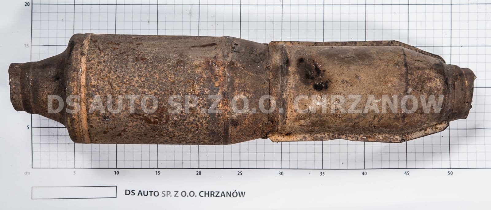 Катализатор от VOLKSWAGEN/AUDI/SKODA/SEAT 7H0131701A/7H0178AA/ICP