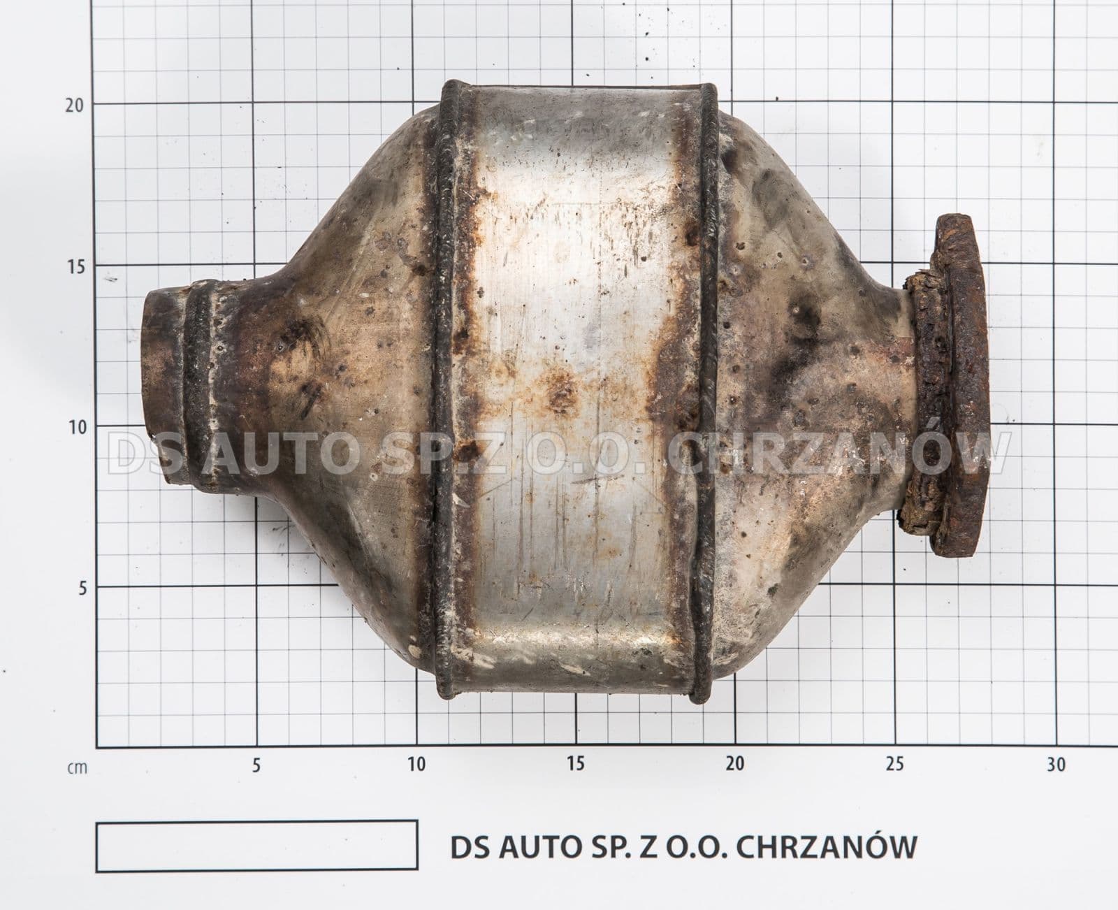 Катализатор от Volkswagen/Audi/Skoda 028131701AM/028178GA/111219530000/R01
