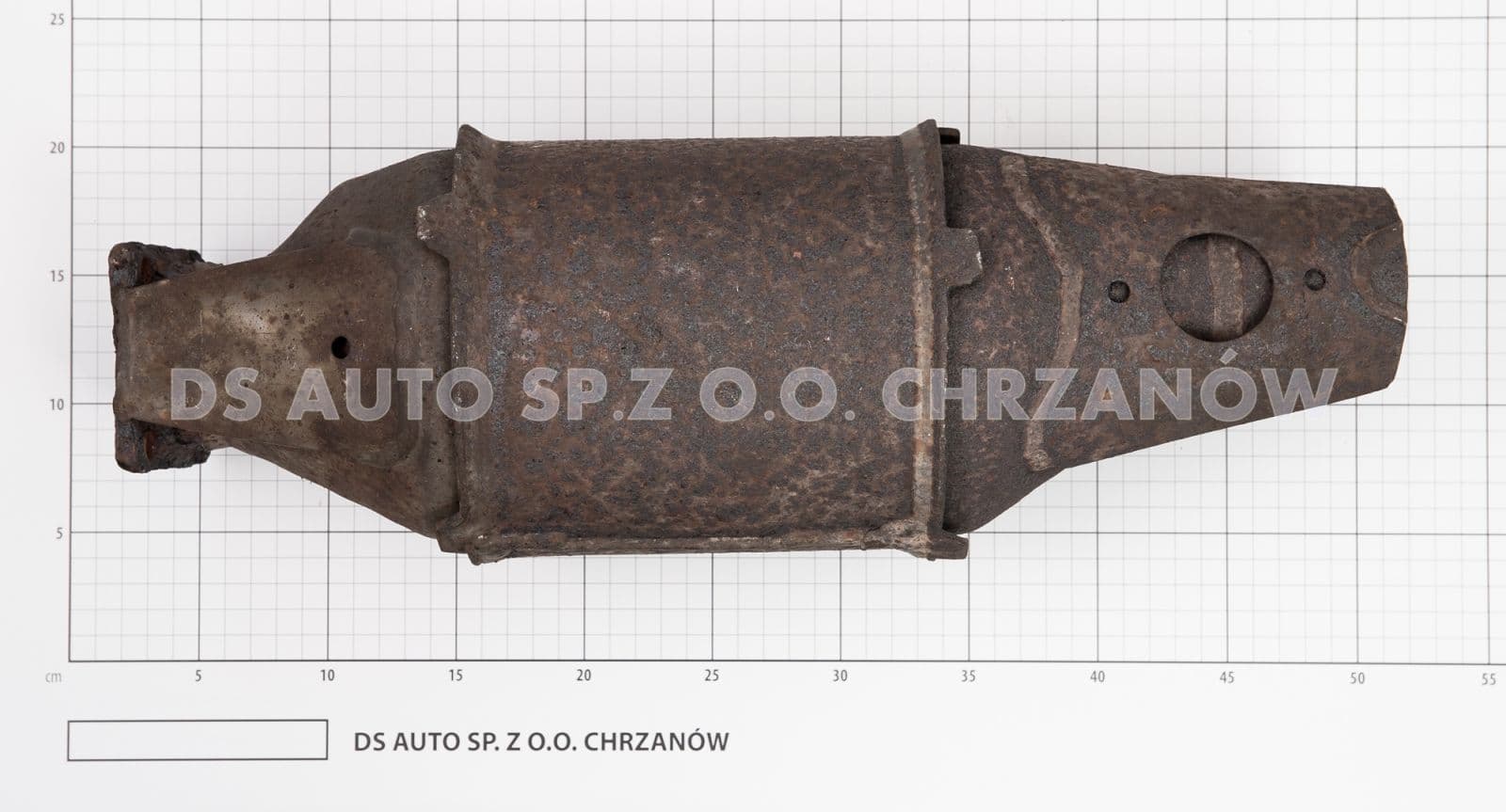 Катализатор от VOLKSWAGEN/AUDI/SKODA 4A0131702CJ/4A0178M/ES
