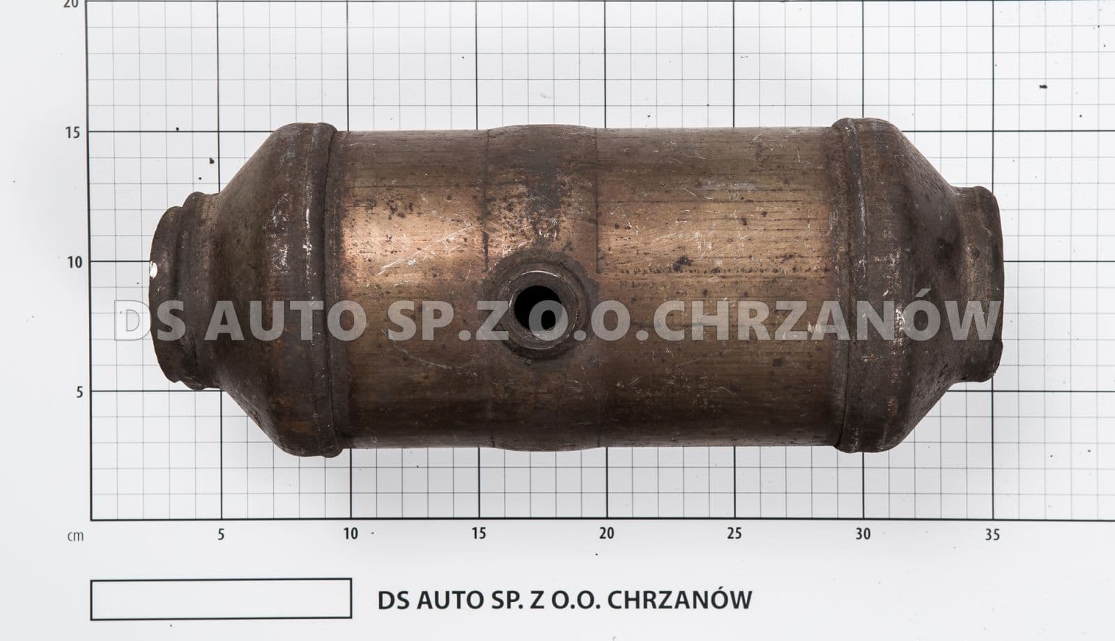 Катализатор CHRYSLER 374AD