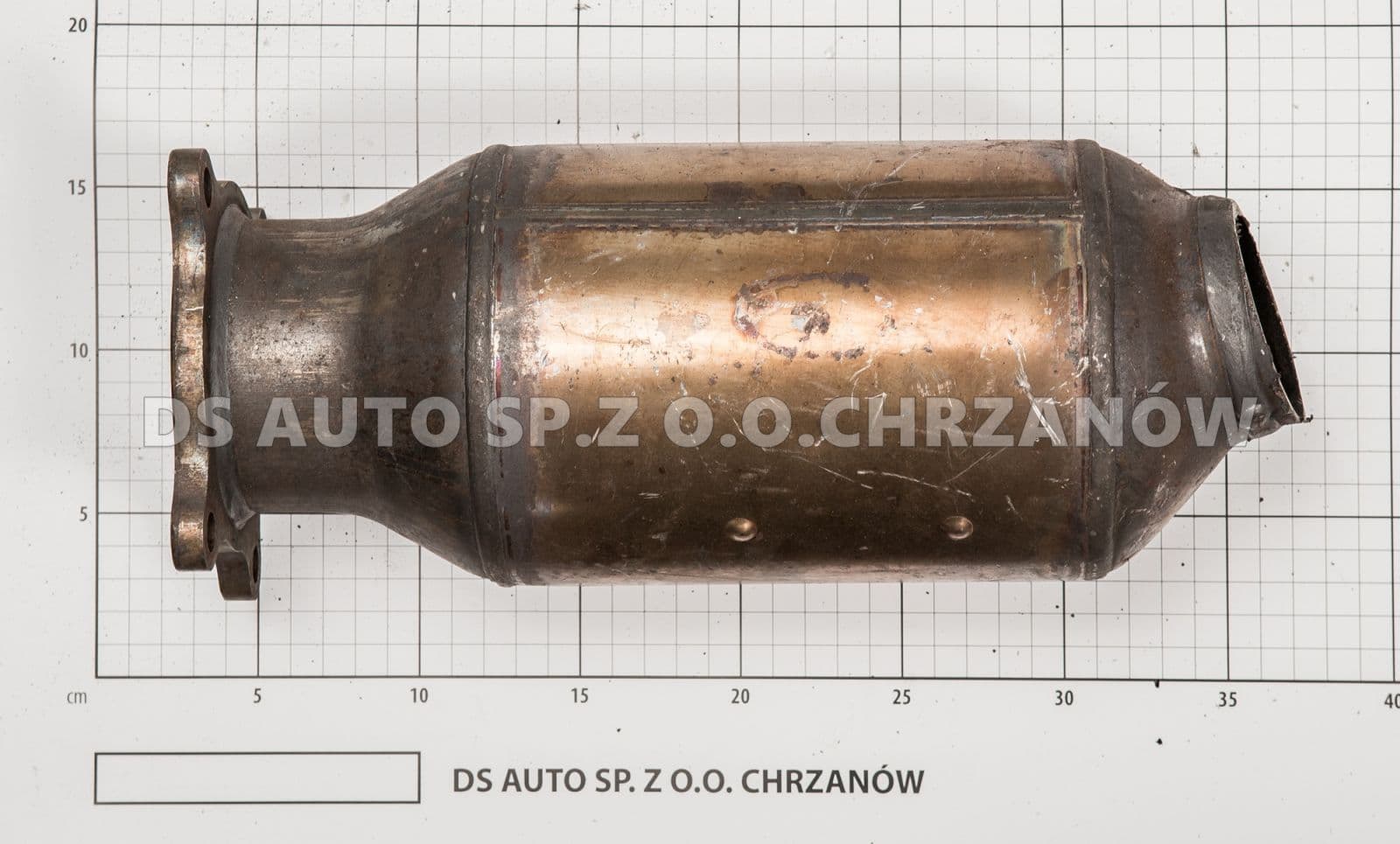 Катализатор от VOLKSWAGEN/AUDI/SKODA/SEAT 4F0131701EE/4F0178GB/1120908300000/CERAMIKA/XRF