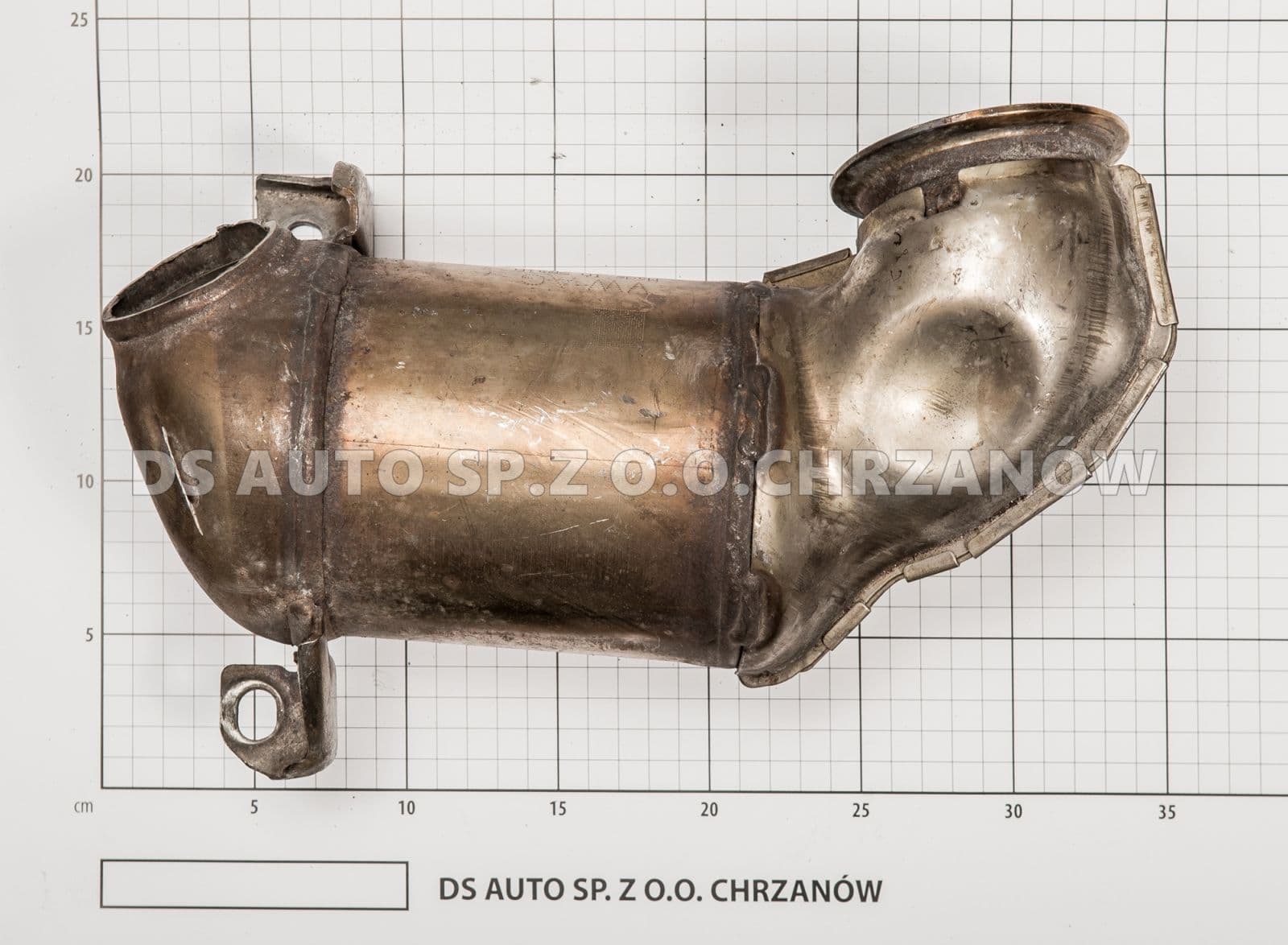 Катализатор от VOLKSWAGEN/AUDI/SKODA/SEAT 6C0131701F/6R0178BA/9-07191.40