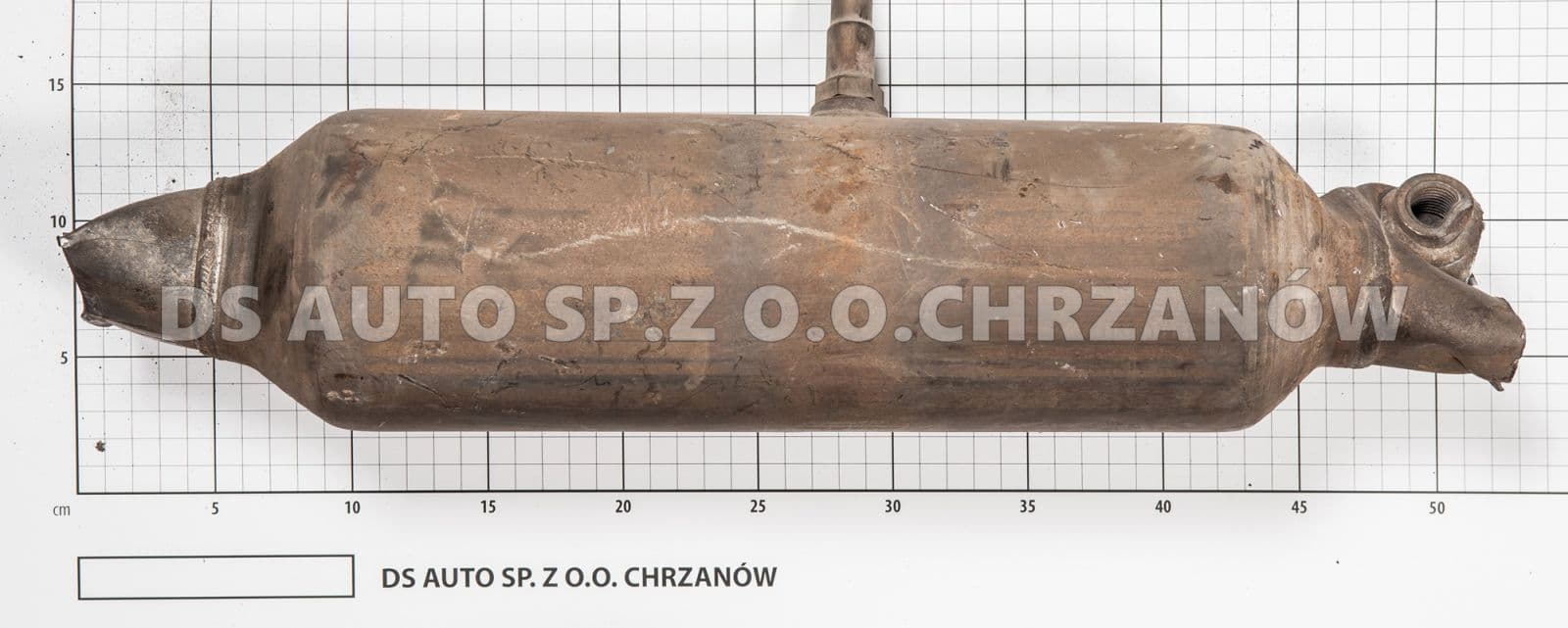 Катализатор от CHRYSLER 1362831831