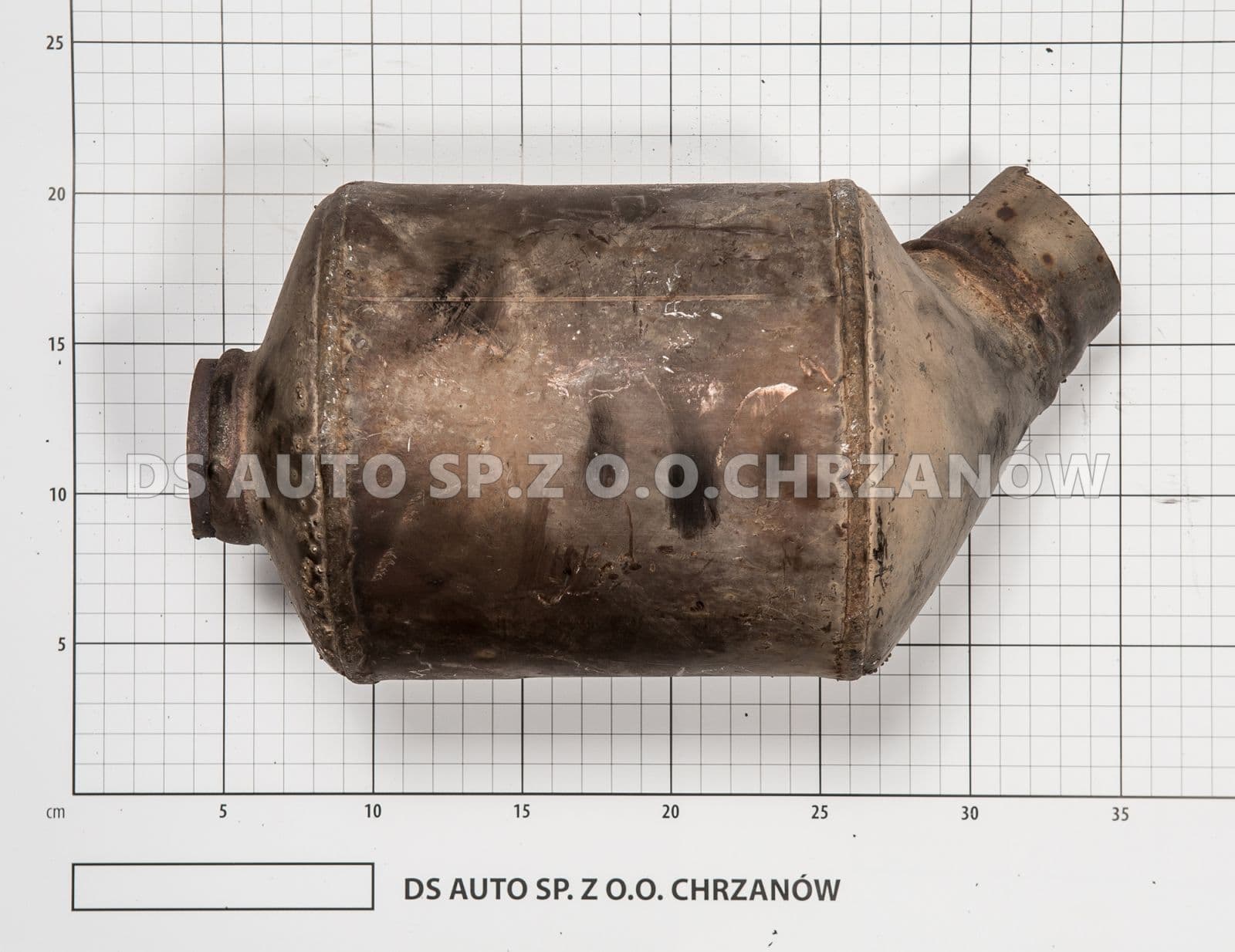 Катализатор VOLKSWAGEN/AUDI/SKODA 8E0131701L/8E0178BA/R01