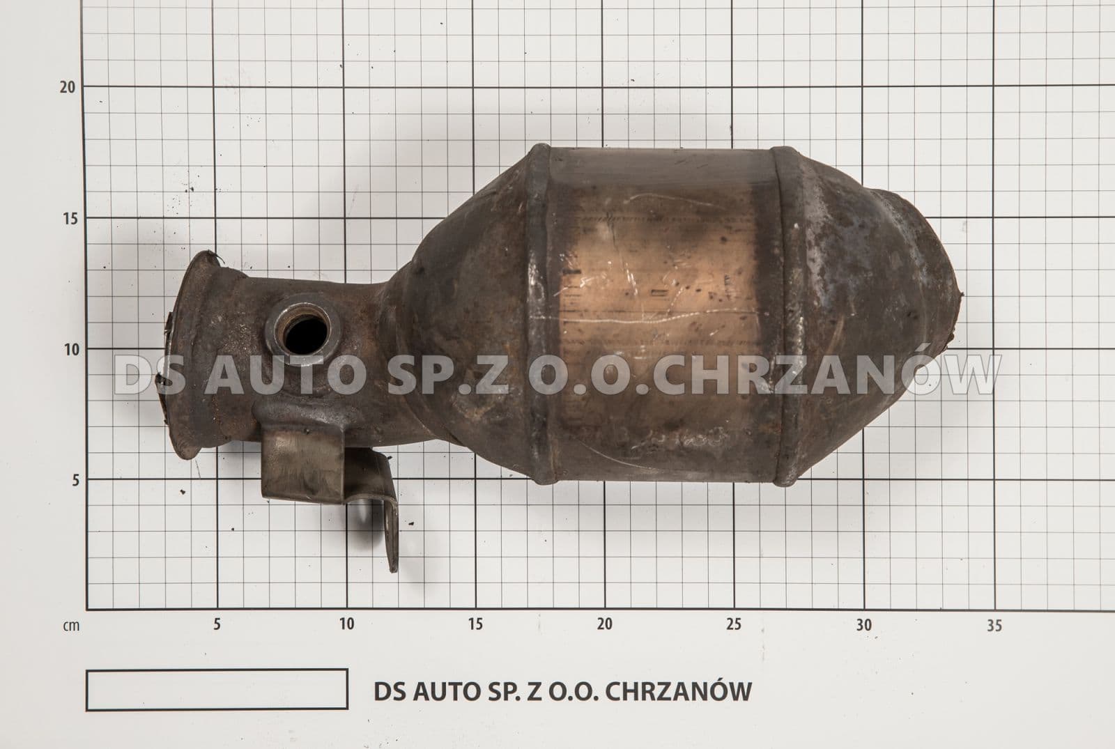 Катализатор от VOLKSWAGEN/AUDI/SKODA 7L8131690B/7L8166AA/22290501036046