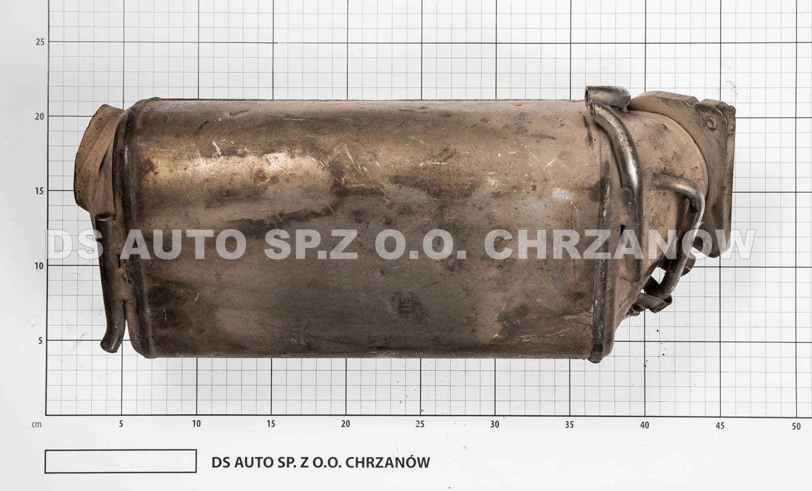 Катализатор от VOLKSWAGEN/AUDI/SKODA 7L8254600F/7L8131709H/7L8181AB/EMCON