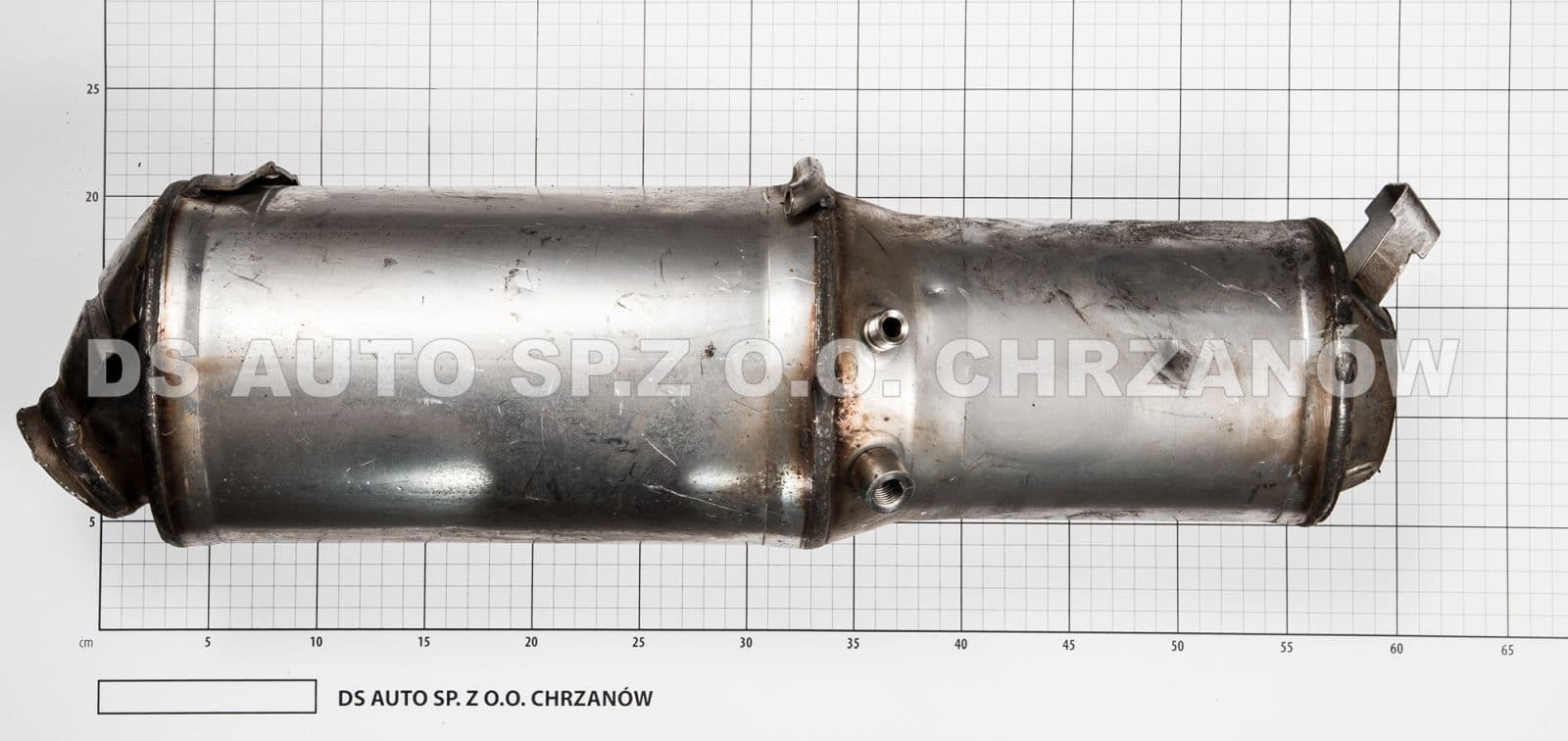 Катализатор от VOLKSWAGEN/AUDI/SKODA 2E0214BA/2E0131723A/2E0253053P/FILTR