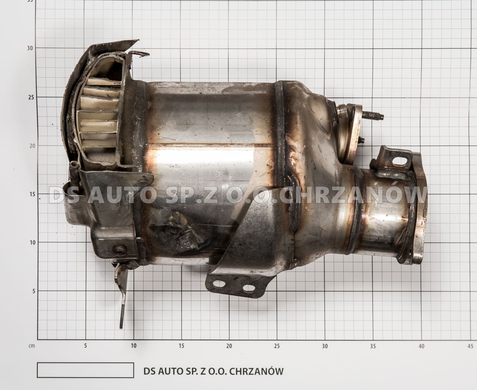 Катализатор VOLKSWAGEN/AUDI/SKODA 04B131765B/6C0181AA/FILTR