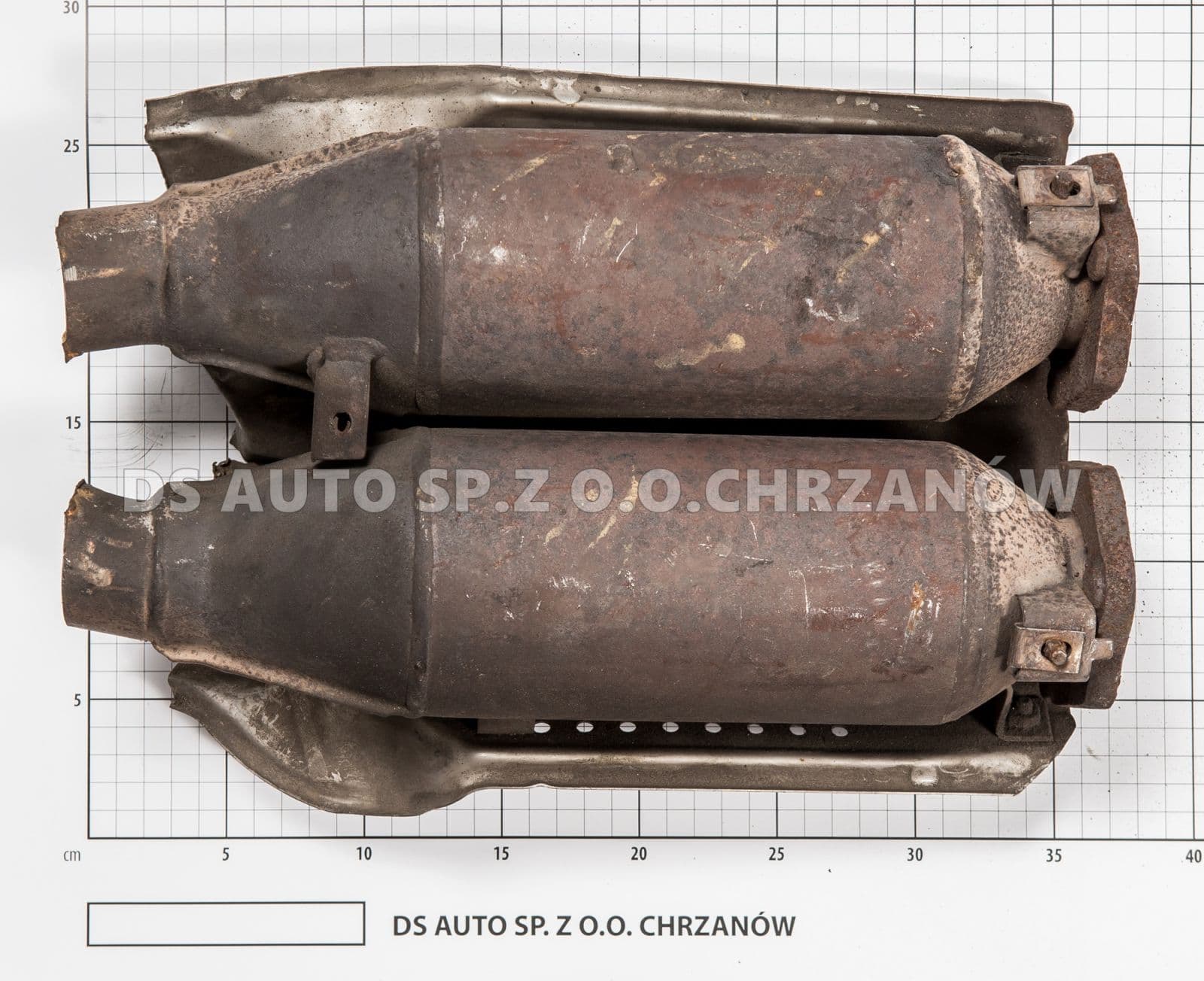 Катализатор от VOLKSWAGEN/AUDI/SKODA/SEAT 1J0178GA/METAL