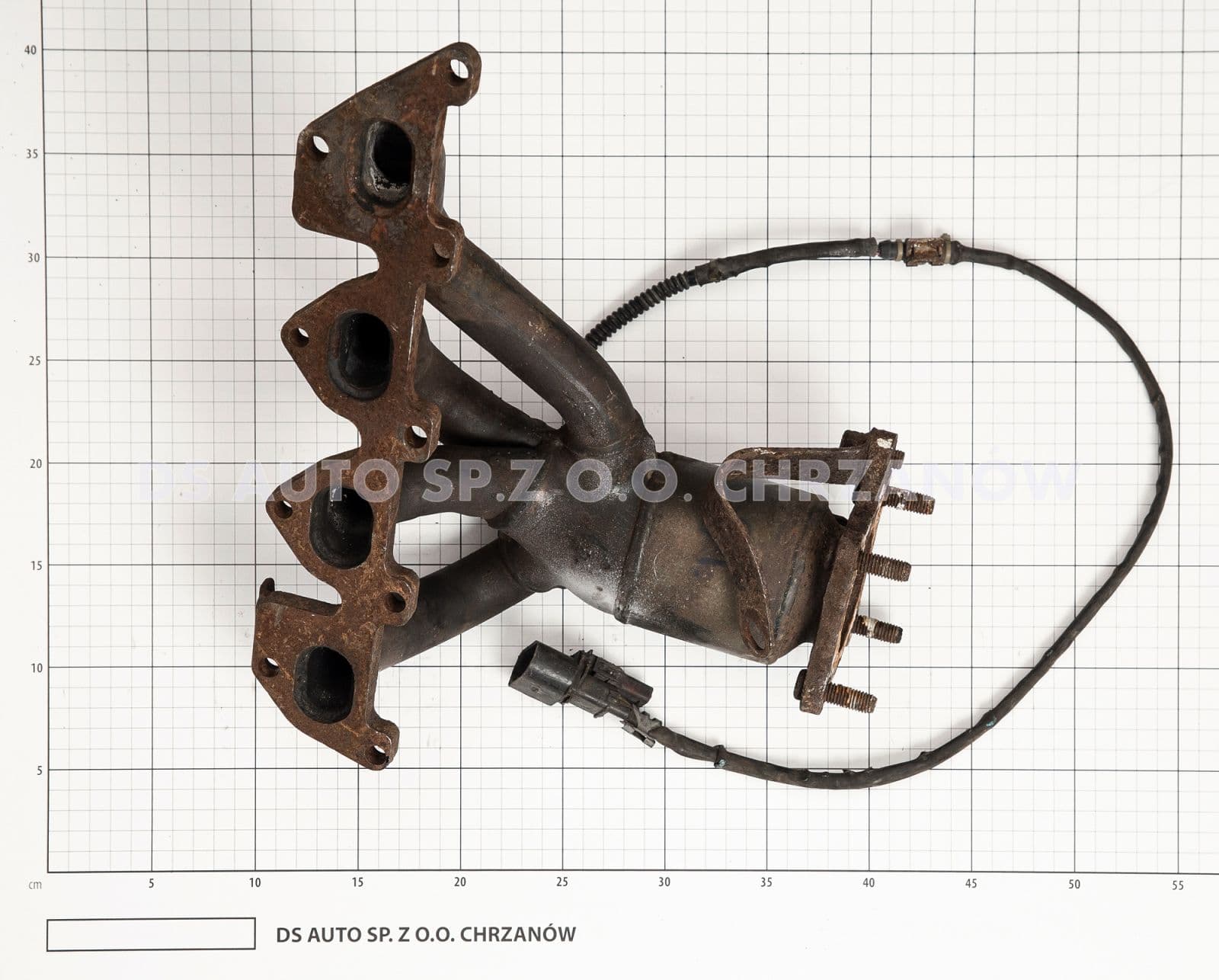 Катализатор VOLKSWAGEN/AUDI/SKODA/SEAT 036178BAK/METAL/PROMOCJA/PAŹDZIERNIK