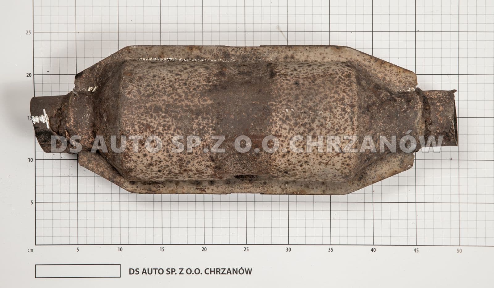 Катализатор CHRYSLER 833ABA