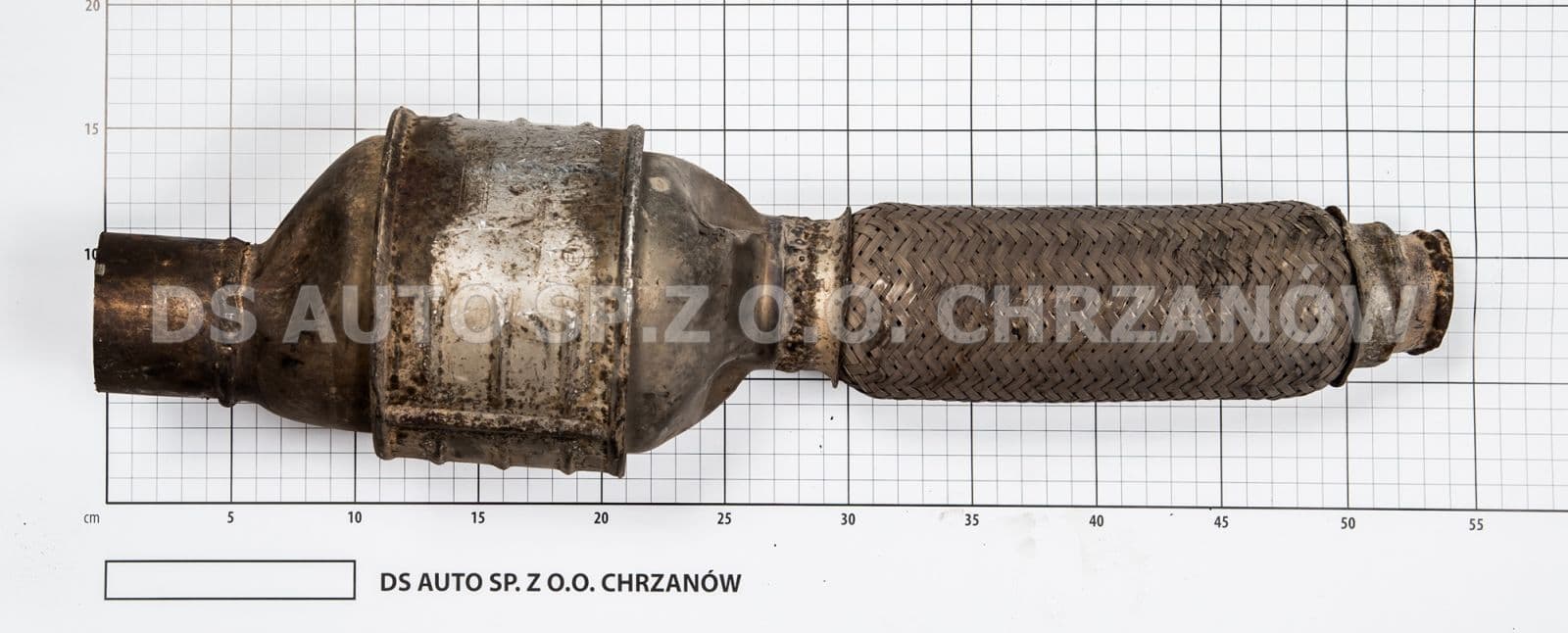 Катализатор от ZZZ KBA16852