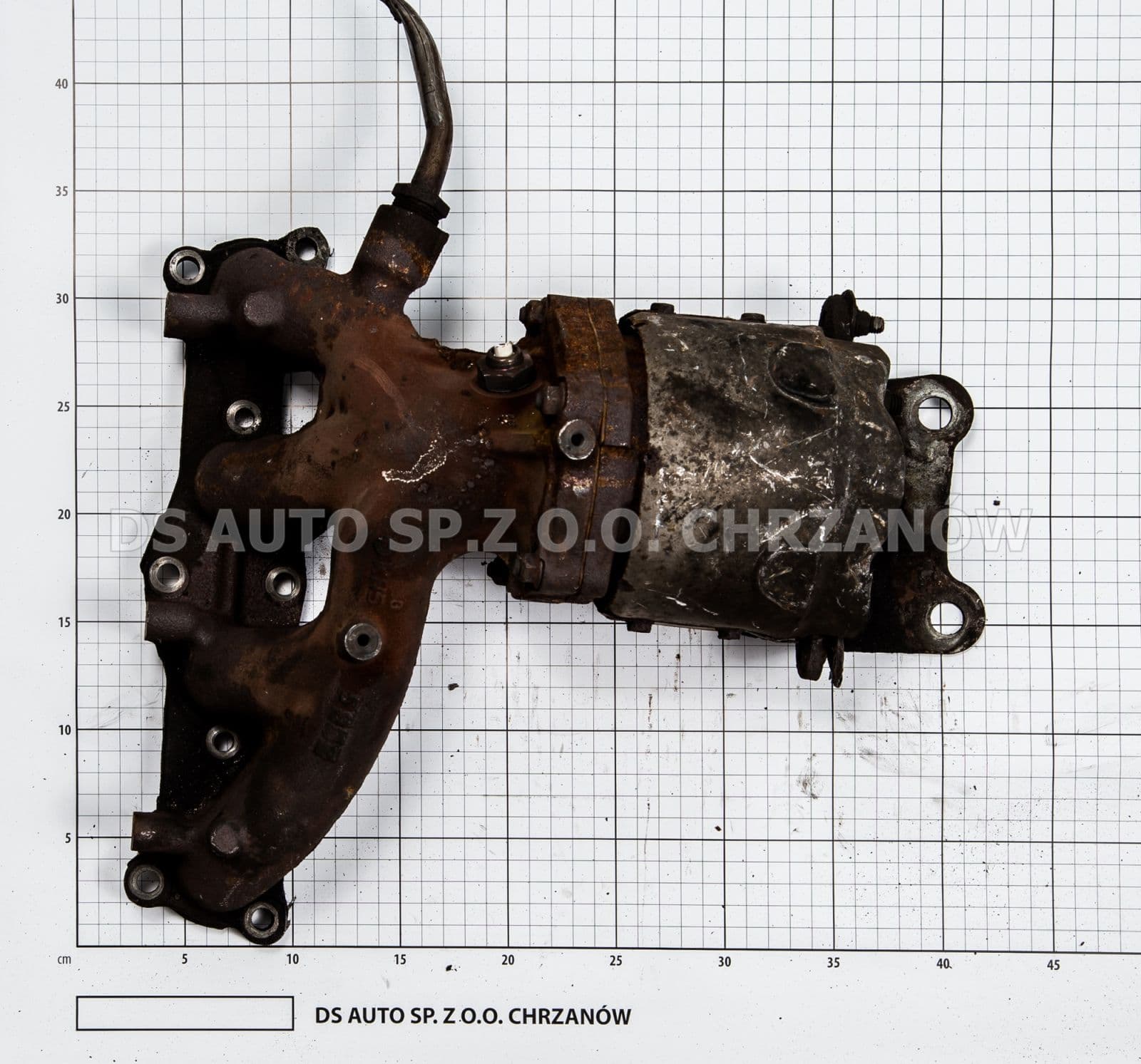 Катализатор от ZZZ KOLEKTOR BEZ NUMERU