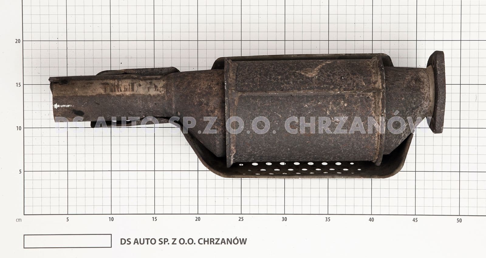 Катализатор от ZZZ KBA16400