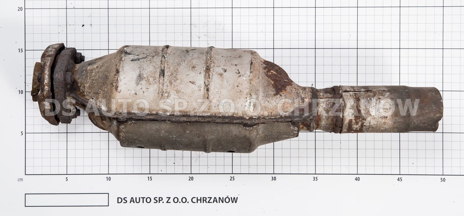 Катализатор от ZZZ KA186/103R-000068/ WALKER