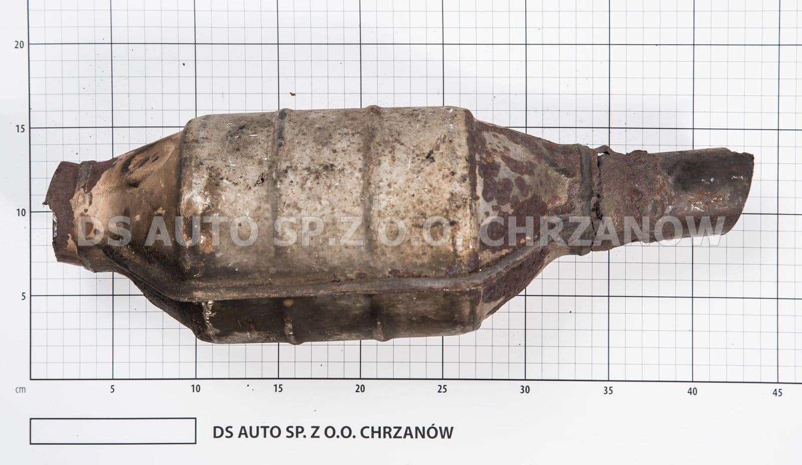 Катализатор от ZZZ KA307/000261/WALKER