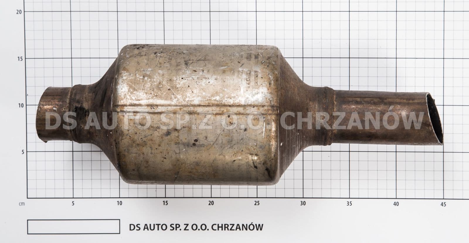 Катализатор от ZZZ 24320/09460