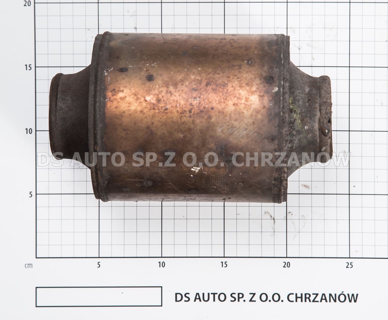 Катализатор от ZZZ MINI 1840-7514242-01