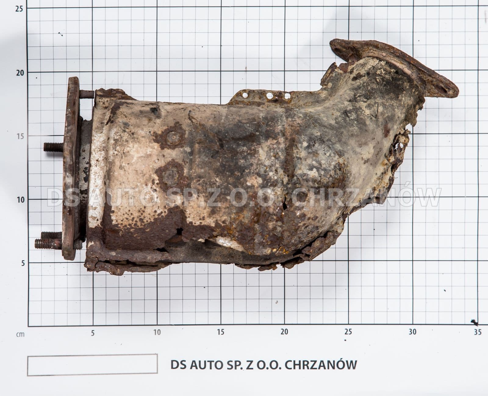 Катализатор от ZZZ JC8