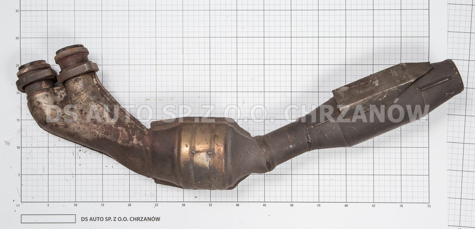 Катализатор от ZZZ HC6701AA