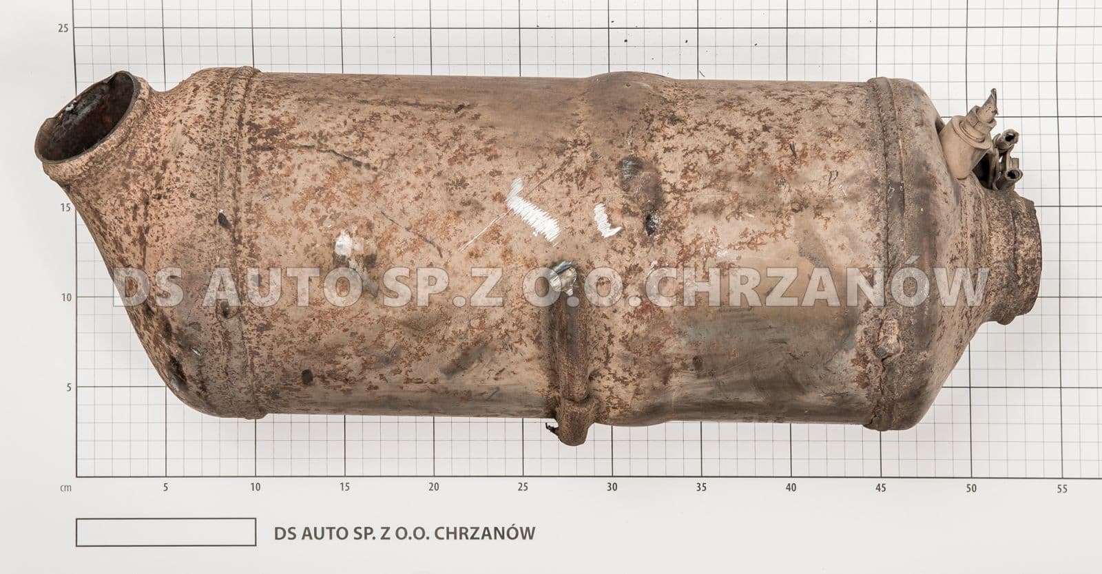 Катализатор от CHRYSLER 195ABF