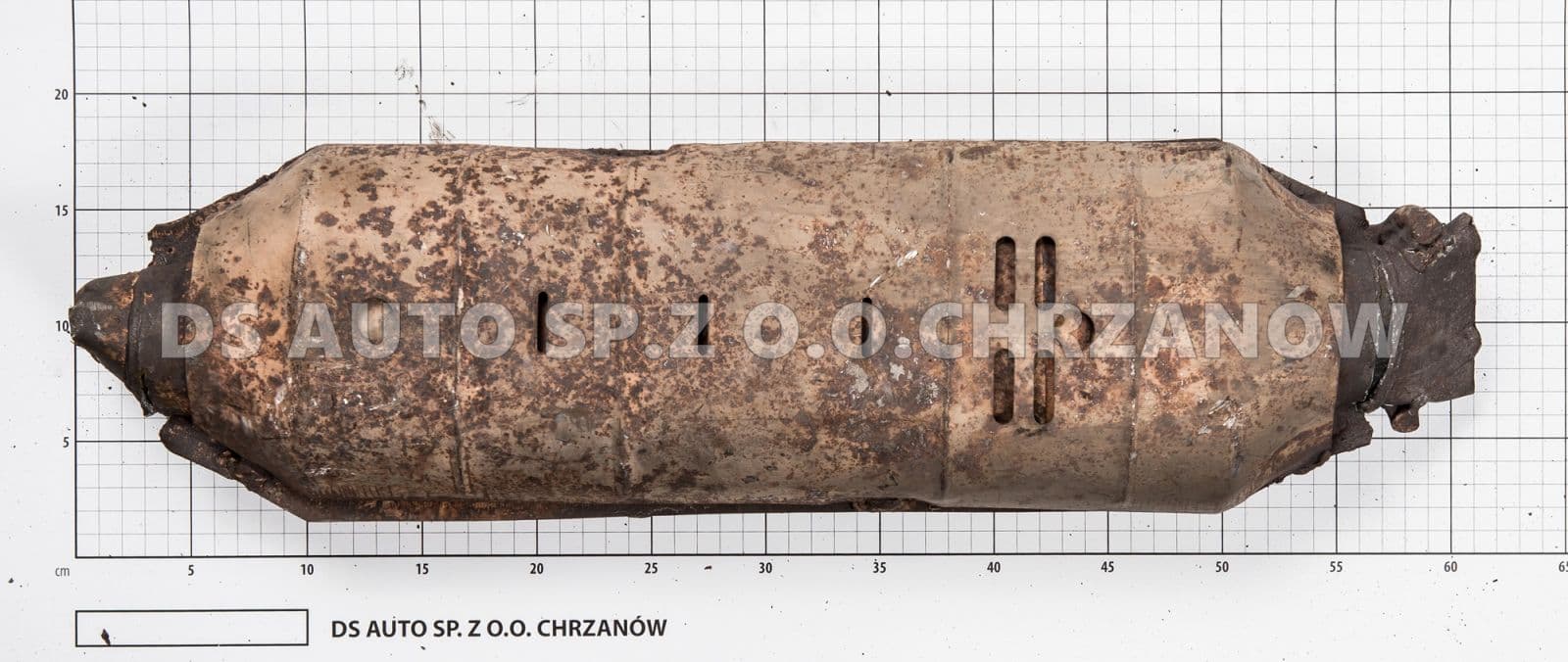 Катализатор от ZZZ FORD/CHEVROLET