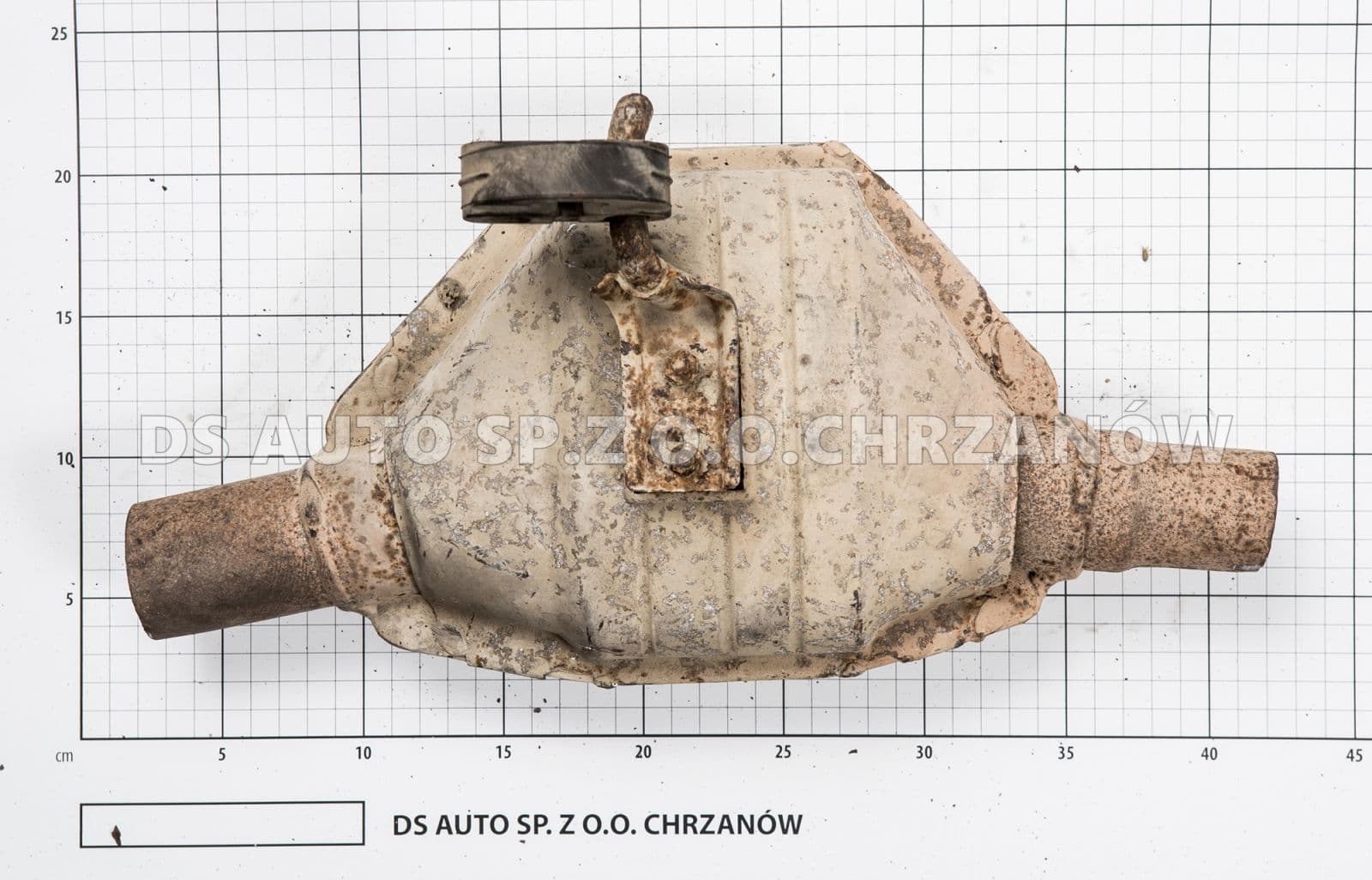 Катализатор от ZZZ KBA16474