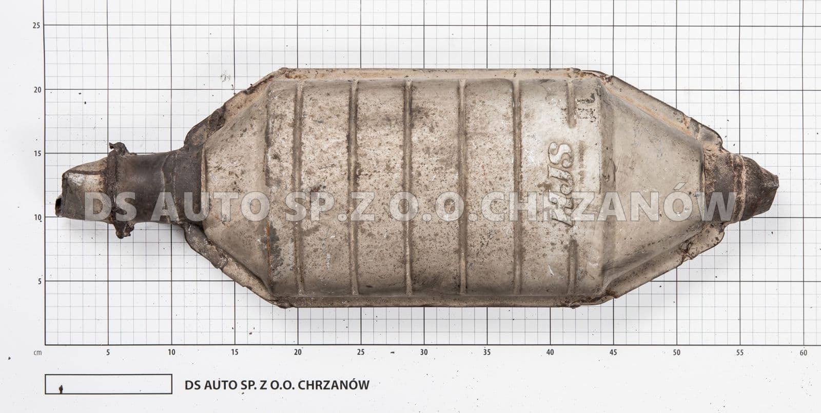 Катализатор от ZZZ KBA16445