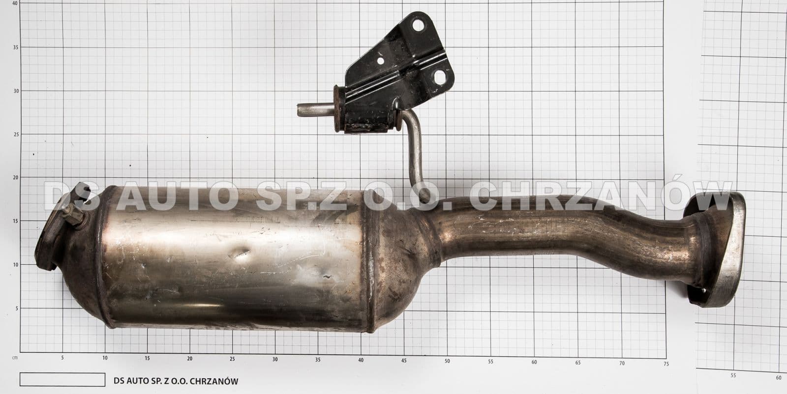 Катализатор от CHRYSLER 52090371AC