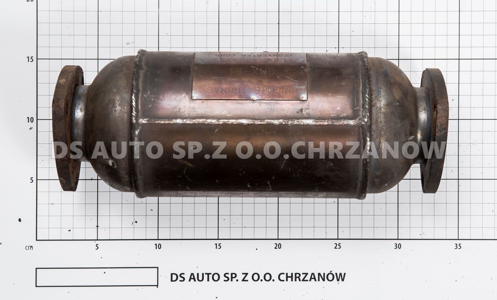 Катализатор от ZZZ GMX-61