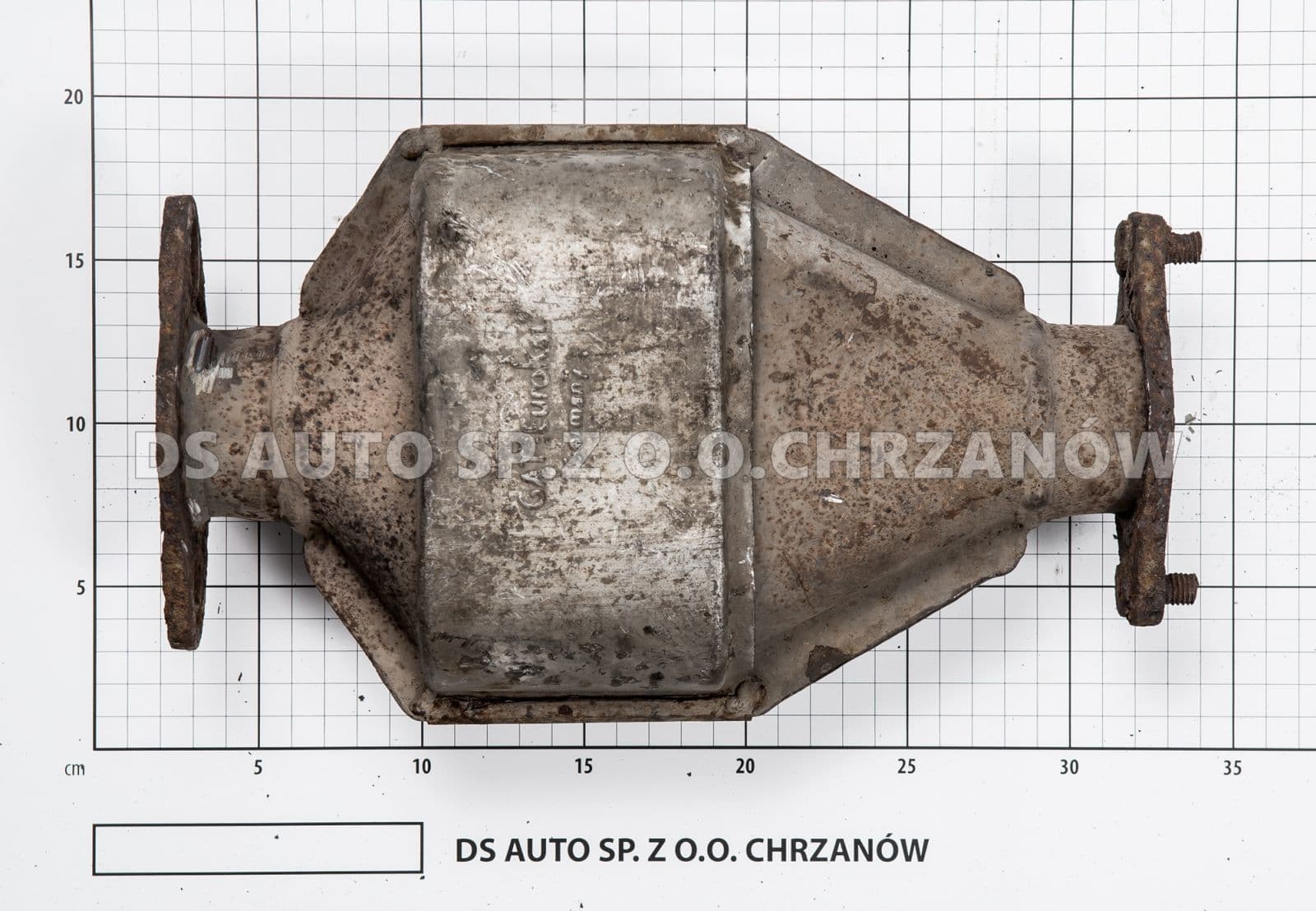 Катализатор от ZZZ KBA16819