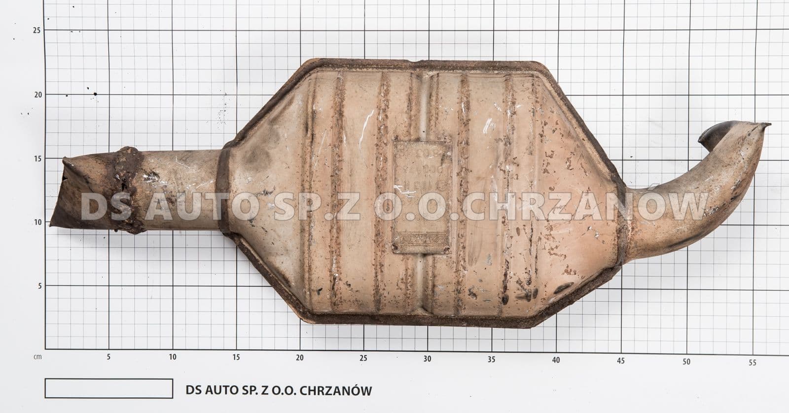 Катализатор от ZZZ KA269/103R000176-/WALKER